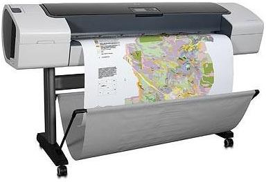 Wide Format Printer