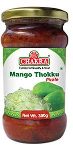 Mango Thokku Pickle