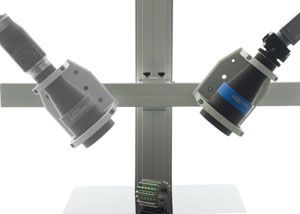 3D LED Pattern Projectors With Tilt Focus Adjustment