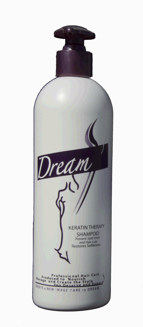Dream's Hair Keratin Shampoo