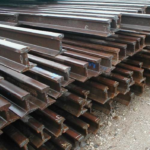 Used Rail Scrap