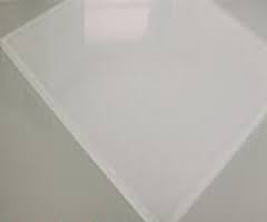 Non Polished White Laminated Glass, for Building, Door, Industrial Use, Window, etc., Feature : Durable