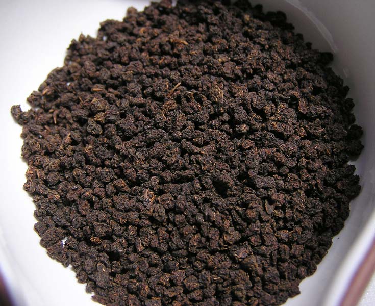 Bharosa Premium Black CTC Tea ((1 KG))