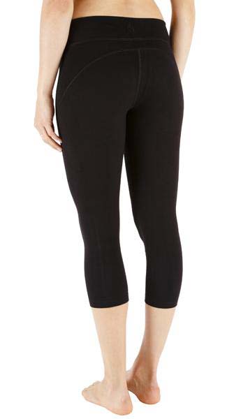 Ladies Yoga Capris