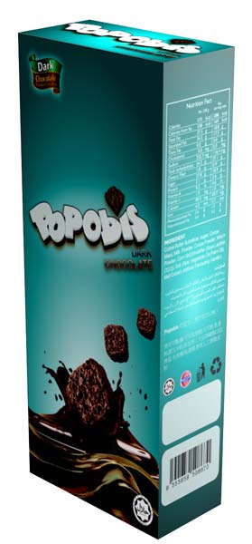 Popobis Dark Chocolate