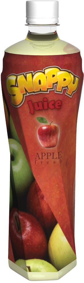 Snappy Apple Juice 350 Ml