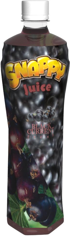Snappy Black Current Juice