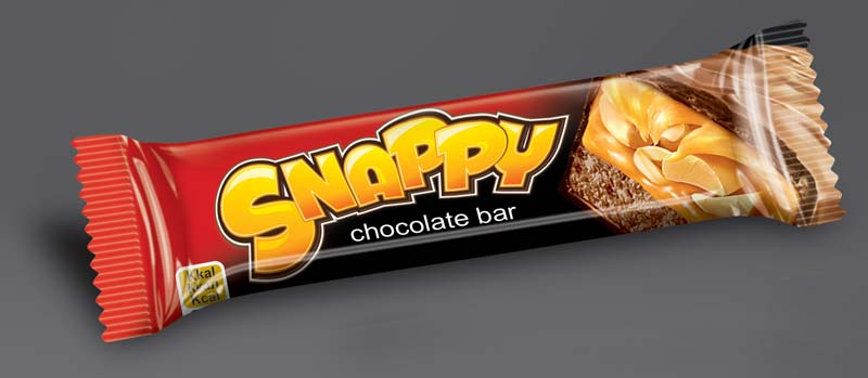 Snappy Chocolate Bar