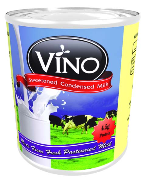 Vino Sweetened Condensed Milk