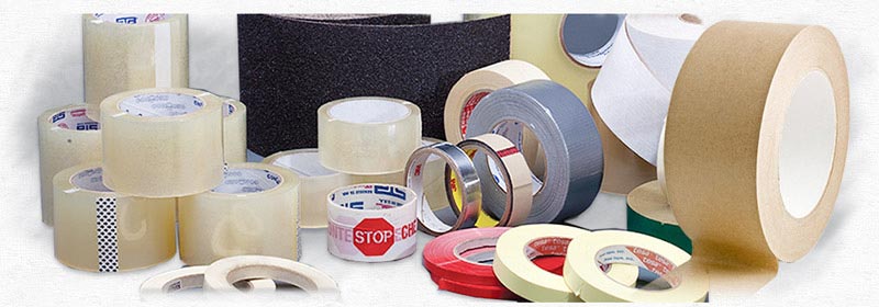 BOPP Adhesives Tapes, for Bag Sealing, Carton Sealing, Decoration, Masking, Warning, Feature : Waterproof