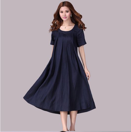 Blue Party Wear Women Dress at Best Price in Delhi | Gopche Lifestyle ...