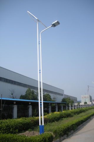 solar street light