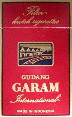 Gudang Garam Clove Cigarettes Exporters in .. United Arab Emirates by ...
