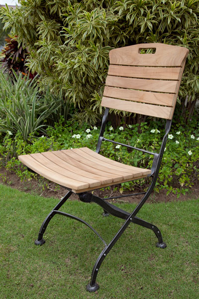 Hawaii Folding Side Chair