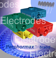 Analyzer Electrodes