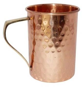 Copper Barrel Mug