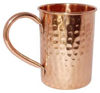 Copper Straight Mug