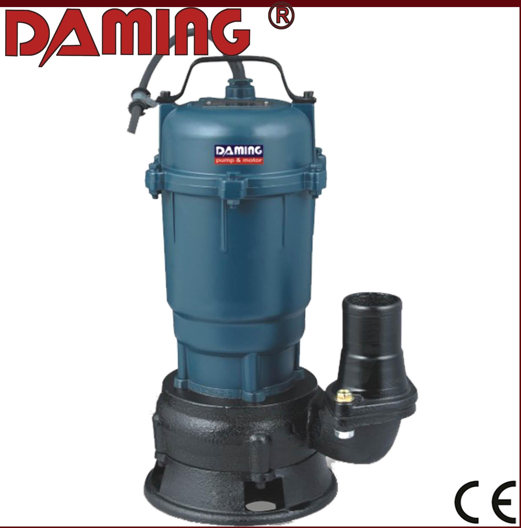 Submersible Sewage Pump