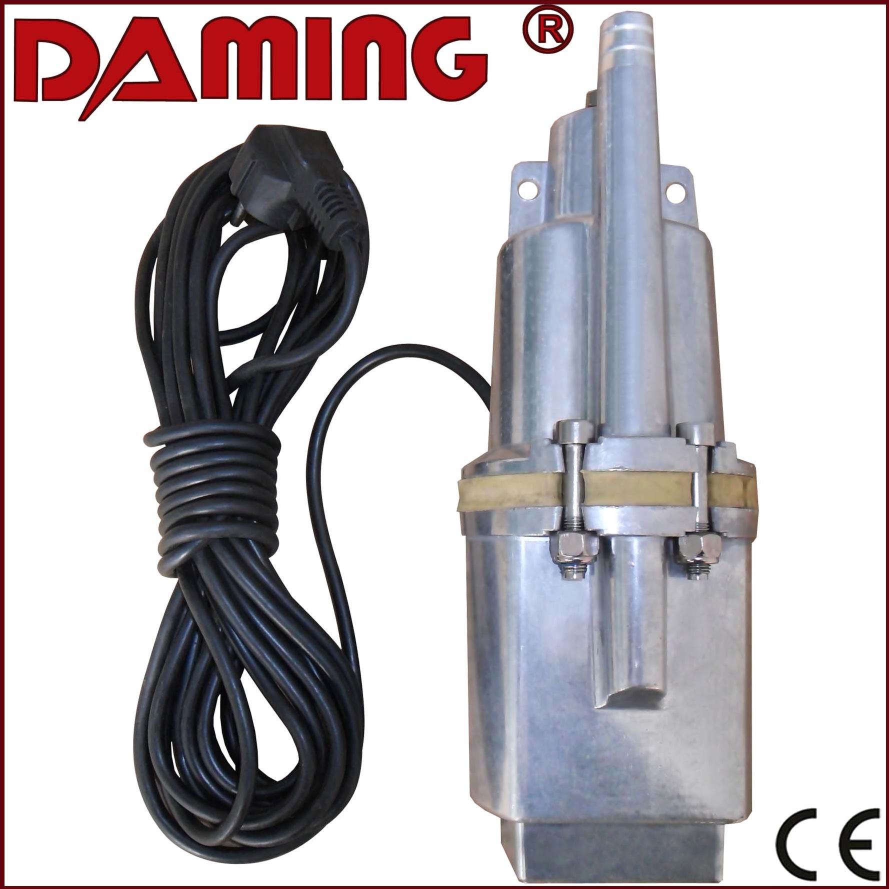 Submersible Vibration Pump