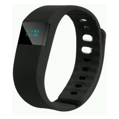 3D Smart Wristband Activity Tracker