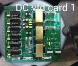 DC VFD Cards