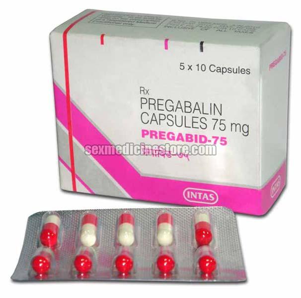 Products - Pregabalin Capsules Manufacturer & Manufacturer from Nagpur ...