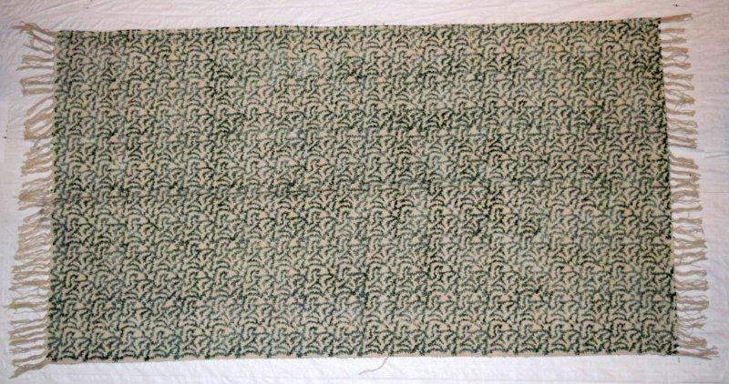Arihant Arts Rectangular Cotton Printed Dhurrie, for Floor Rug, Design : ASSORTED