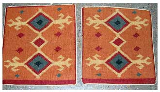 Cu - 3004 Cushion Cover Rugs