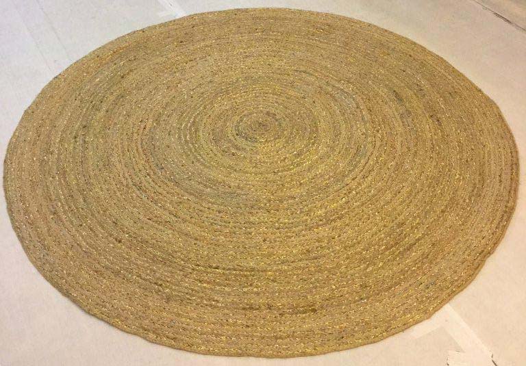 0002arihant arts Hemp Floor Rugs, Feature : ANTI SLIP