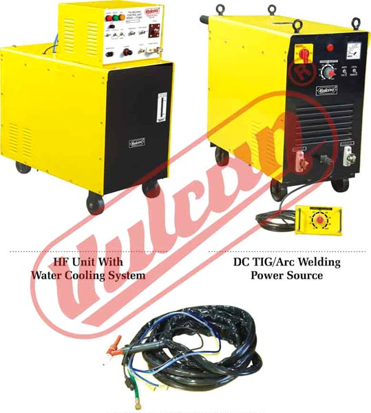 DC Tig Welding Machines