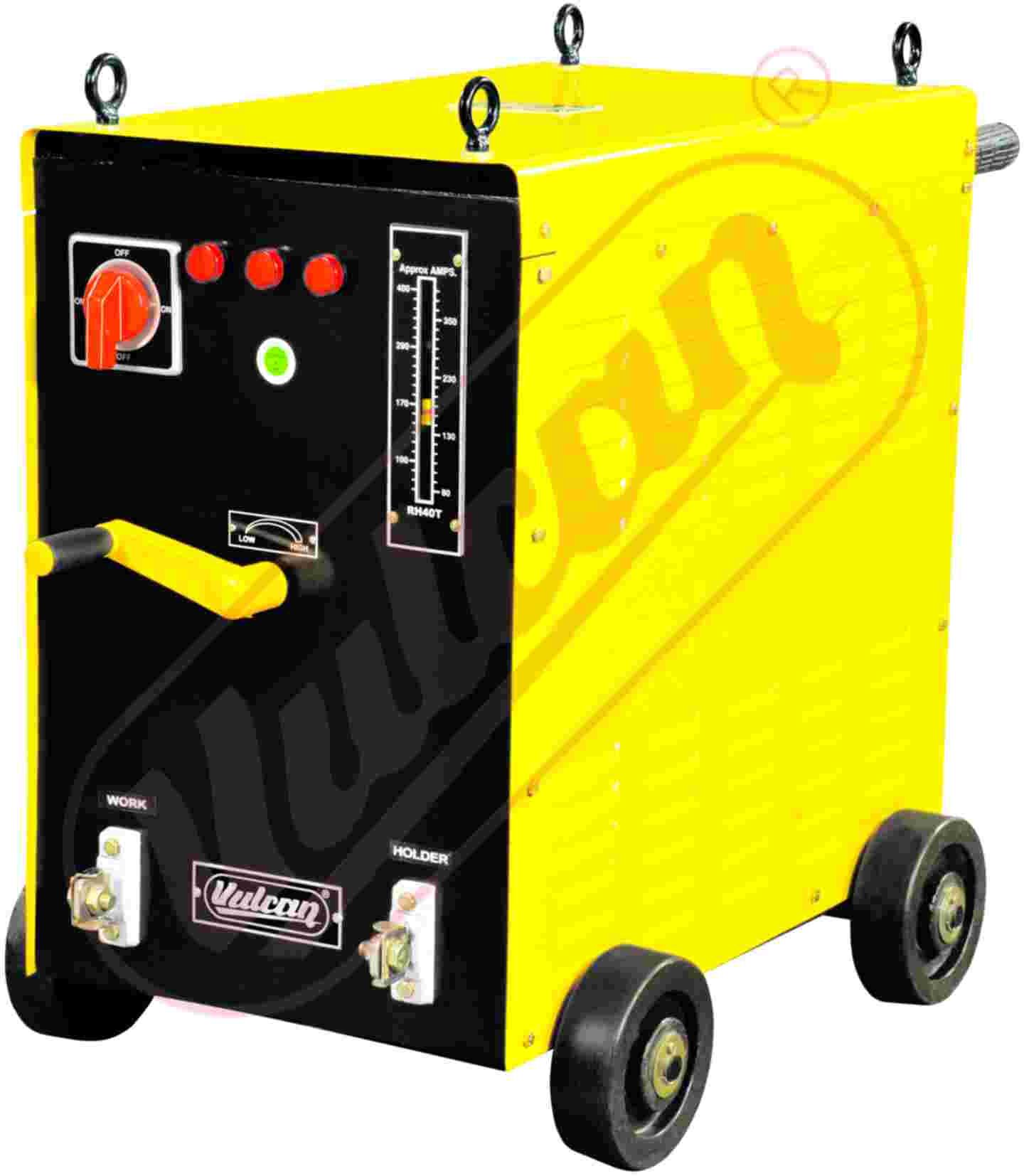 Heavy Duty Three Phase Welding Machines