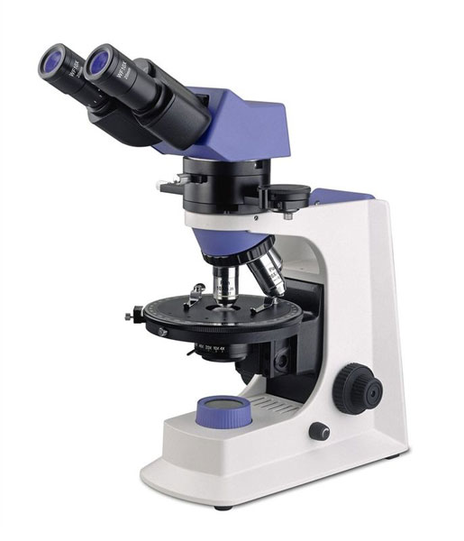 binocular microscope