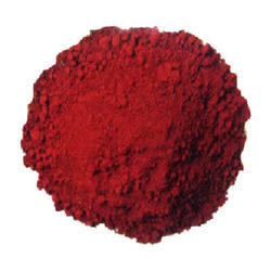 Red oxide powder, Certification : FDA Certified