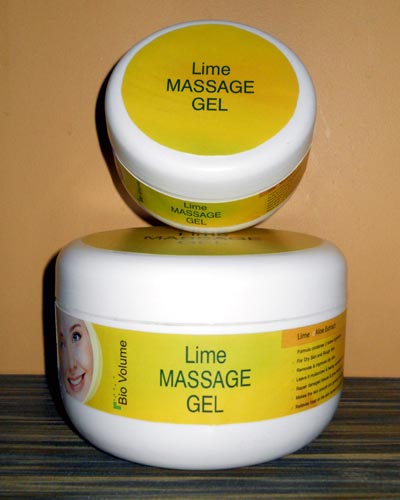 Face Massage Gel