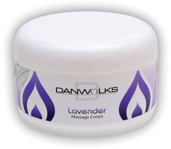 Lavender Massage Cream