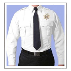 Security Guard Uniform