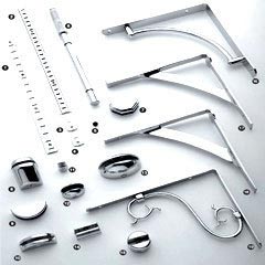 Steel Hardware Fittings 05