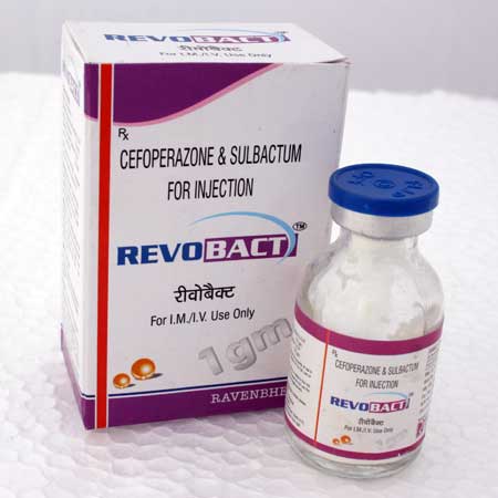 ravenbox revobact injection