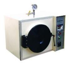 Electric Metal Vacuum Oven, for Laboratory Use, Certification : CE Certified