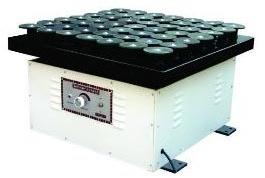 Automatic Stainless Steel Platform Rotary Shaker, for Laboratory, Voltage : 220V