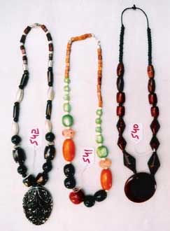 Beaded Necklace Bn-01