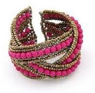 Beaded Bangles