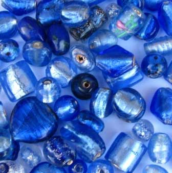 Mix Glass Beads