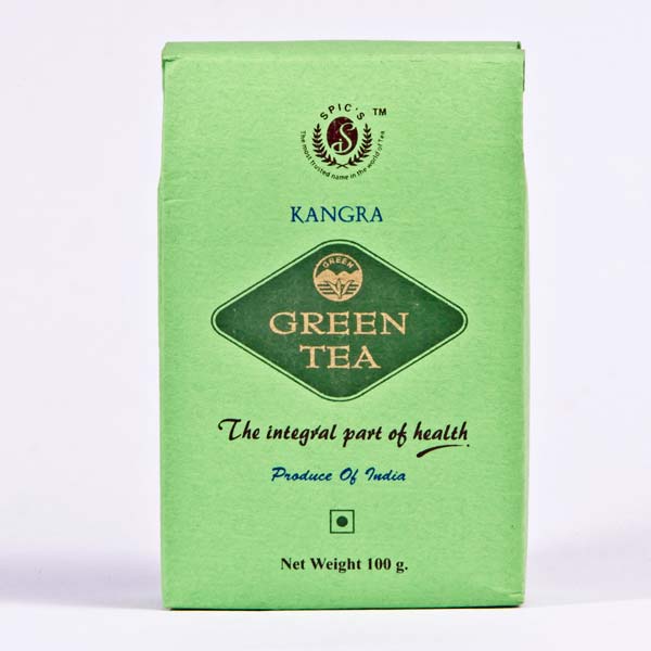 Kangra Green Tea