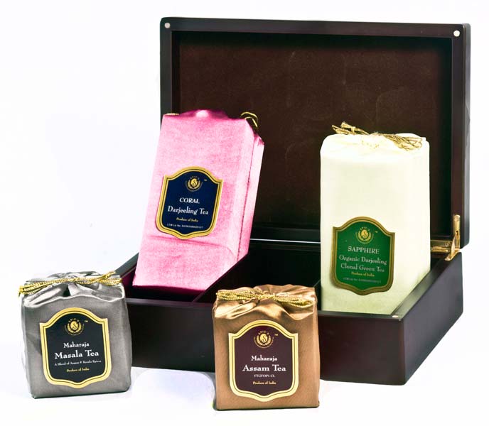 Maharaja Selection Tea