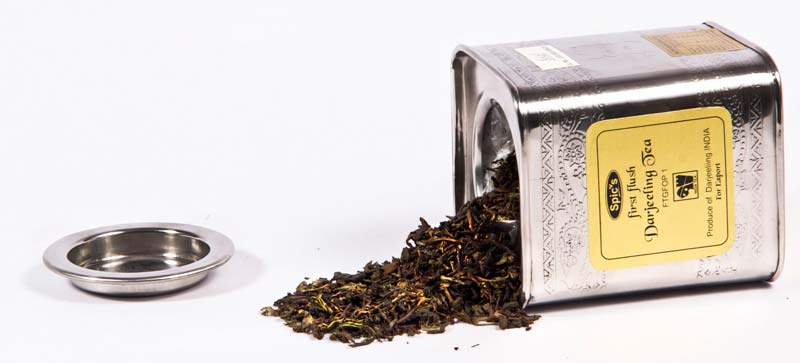 Premium First Flush Darjeeling tea