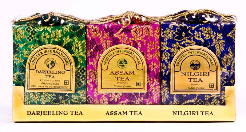 Three in One Tea Pack