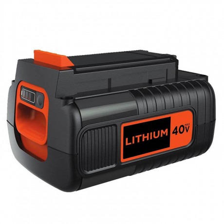 MAX LITHIUM ION BATTERY