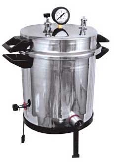 Portable Autoclave