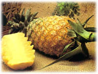 Fresh Pineapple